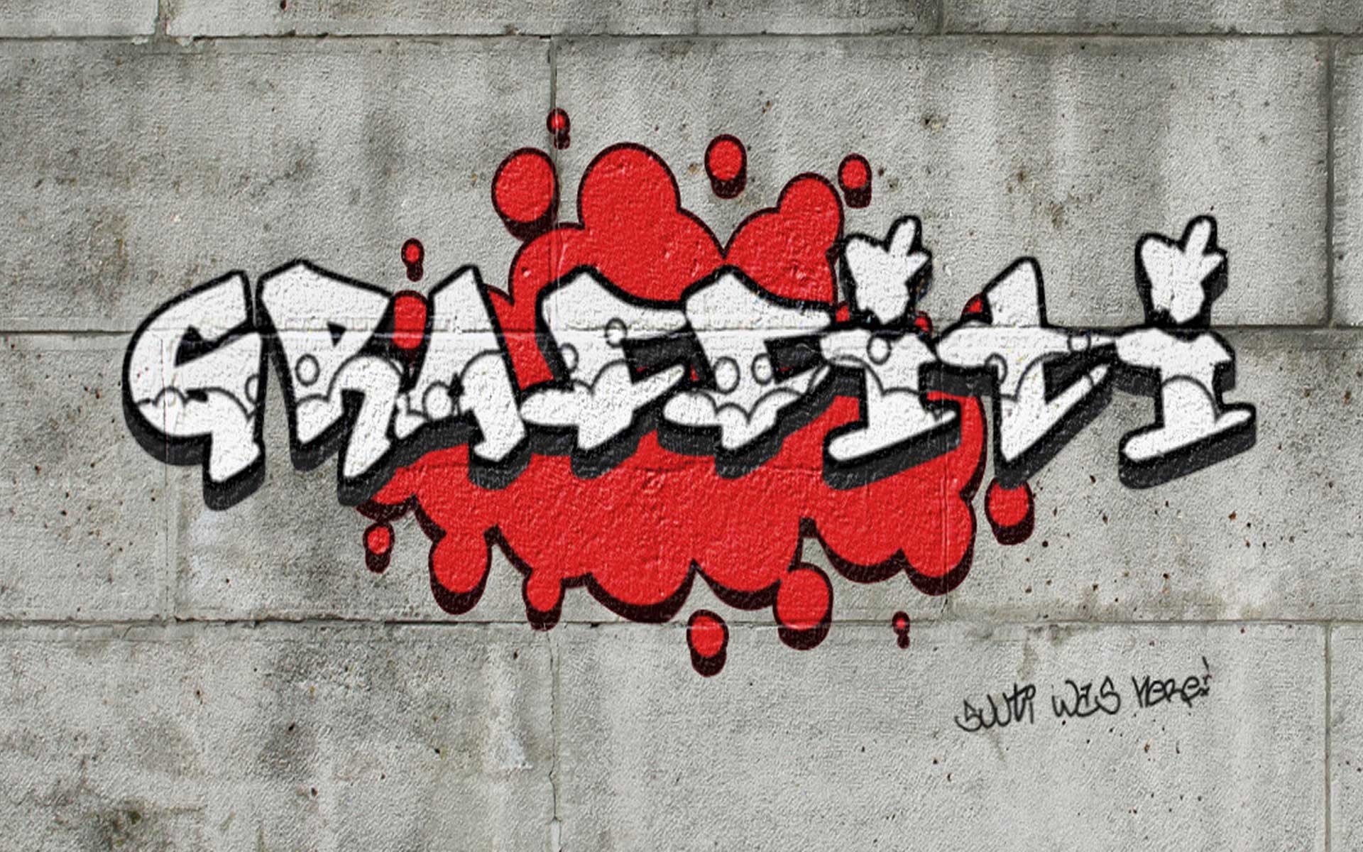 Graffitientfernung
