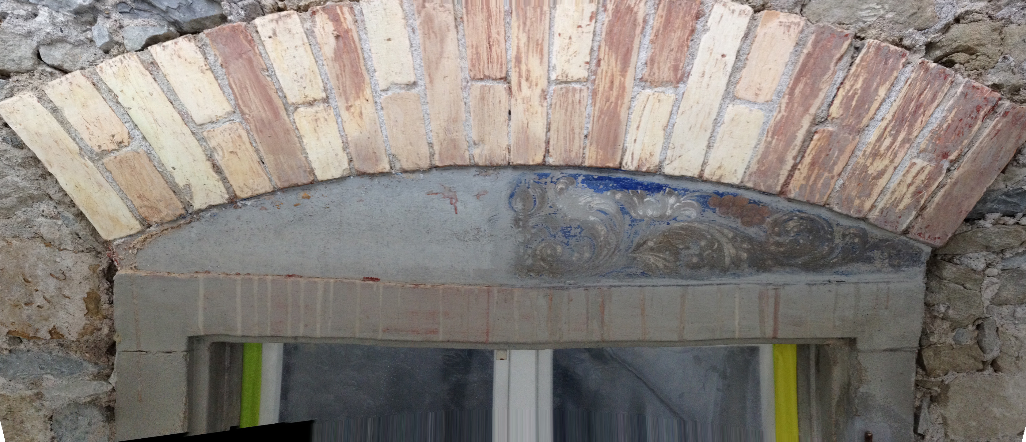Restaurierungen und Denkmalpflege